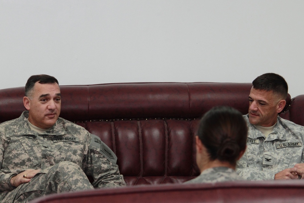 2nd Advise and Assist Brigade, 1st Infantry Division