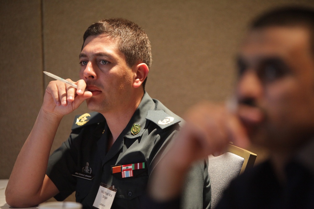 Listening during a Focus Group