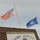 The national ensign flies at half staff at Camp Justice, Jan 10.