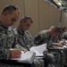 Soldiers Complete Processing for Deployment