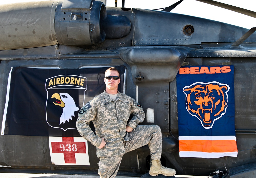 Operation Bears Fan