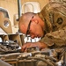 Eliminator mechanics learn new vehicle systems