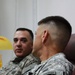 Calvert brothers bond over history while serving in Iraq under USD-C