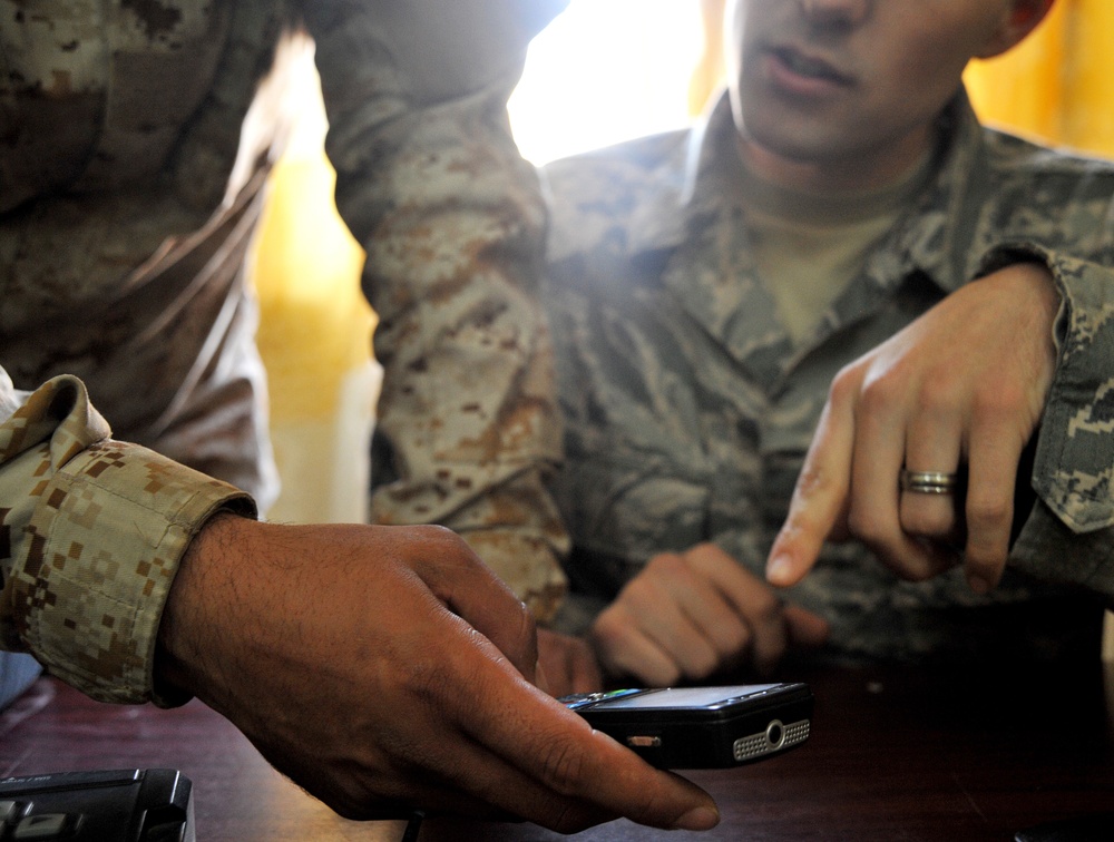 Airmen make it happen in Iraq