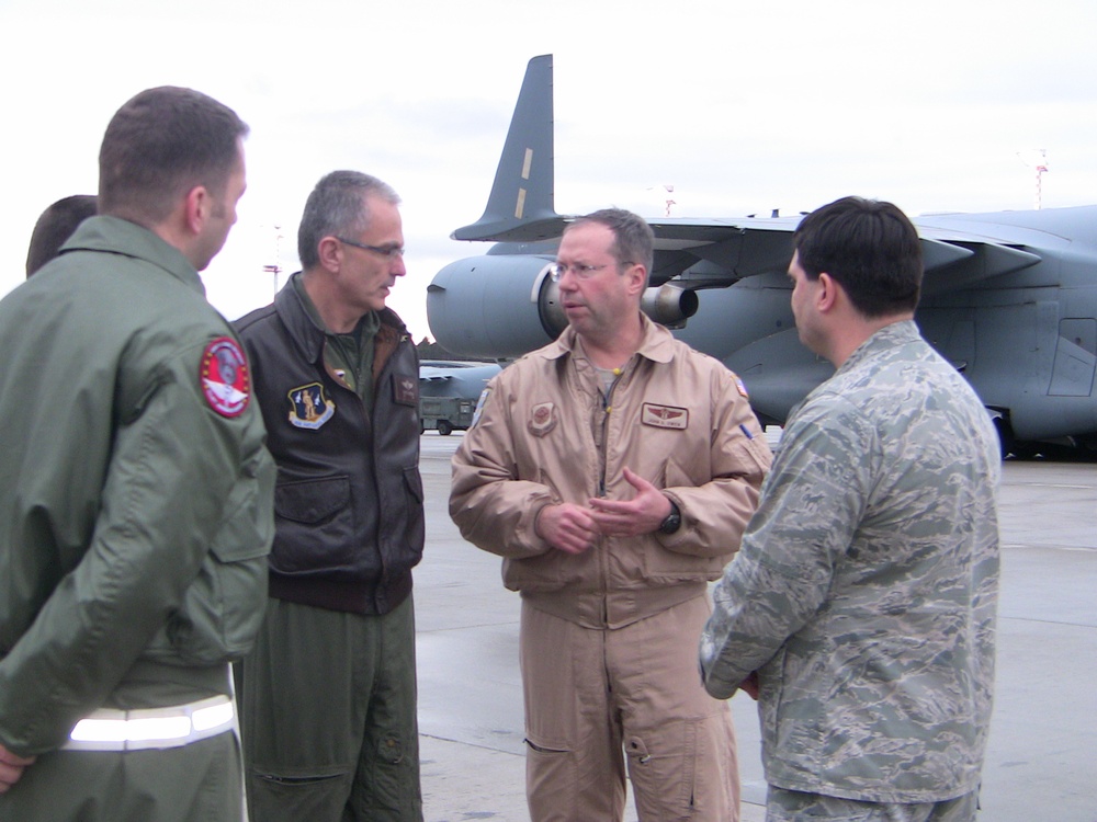 Air Guard CCATT ready to care for critical service members