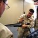 Sailors teaches weapons maintenance