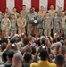 Vice president visits service members in Iraq