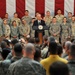 Vice president visits service members in Iraq