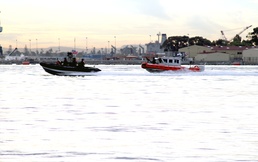 Maritime training