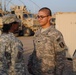 ‘Griffin’ battalion Soldiers receive combat patches