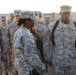 ‘Griffin’ battalion Soldiers receive combat patches