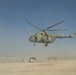 First All-Afghan Cargo Sling Mission