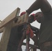 Marines team up with non-profit to build playground