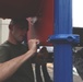 Marines team up with non-profit to build playground