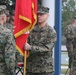 Mobilization Marines change command