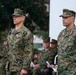 Mobilization Marines change command