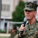 Mobilization Marines change command