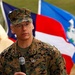 Mobilization Marines change command