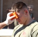 MP Marines conduct OC spray training