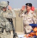 Iraqi army opens training center for soldiers