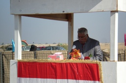 Iraqi army opens training center for soldiers