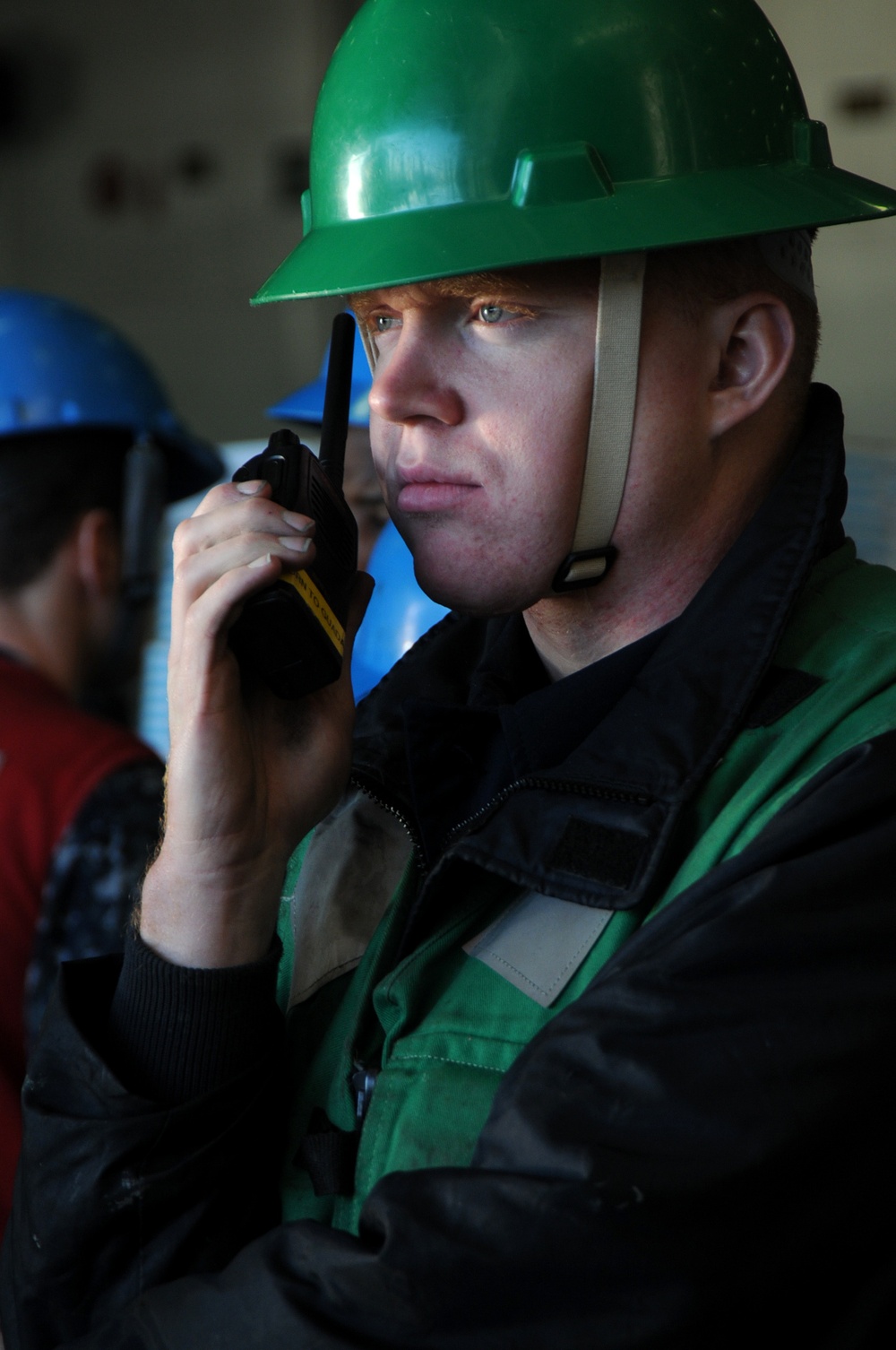 USS Ronald Reagan conducts replinishment at sea