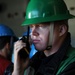 USS Ronald Reagan conducts replinishment at sea