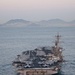 USS Carl Vinson conducts operations in 7th Fleet area of responsibility