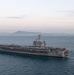 USS Carl Vinson conducts operations in 7th Fleet area of responsibility