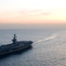 USS Carl Vinson conducts operations in 7th Fleet area of responsibility