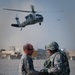 Gen. Thurman visits troops in Kandahar