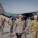 Gen. Thurman visits troops in Kandahar