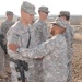 ‘Hellhound’ company conducts combat patch ceremony