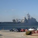 USS Gunston Hall Departs Little Creek-Fort Story