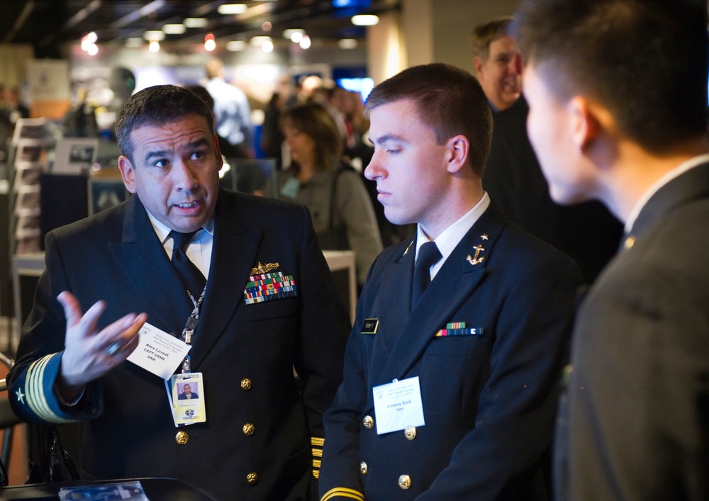 23rd Surface Navy Association national symposium