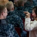 USS Stockdale Sailors' Community Service in Chinhae