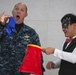 USS Stockdale Sailors' Community Service in Chinhae