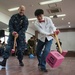USS Stockdale Sailors' Community Service in Chinhae
