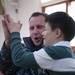 USS Stockdale Sailors' Community Service in Chinhae