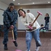 USS Stockdale Sailors' Community Service in Chinhae