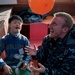 USS Stockdale Sailors' Community Service in Chinhae