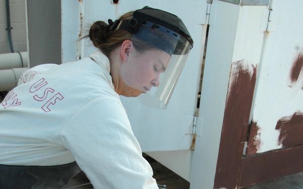 LOX Plant at NAS Key West