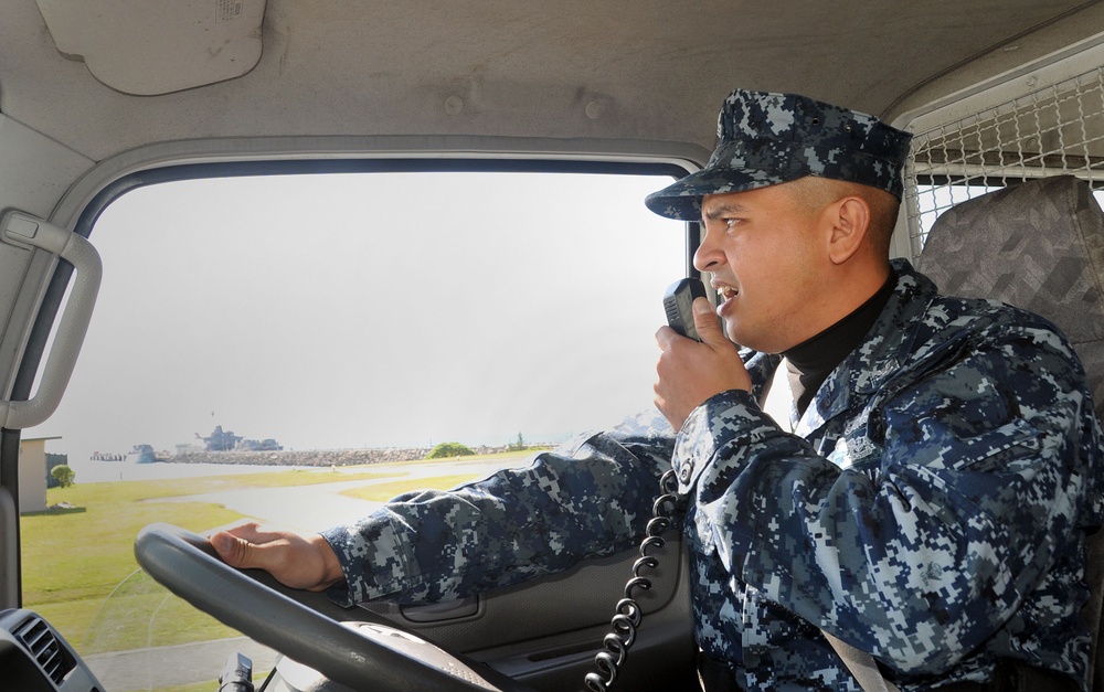 Any Day In The Navy