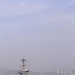 USS Carl Vinson in South Korea