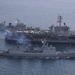 USS Carl Vinson in South Korea