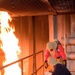 Fire Training at NSB Kings Bay