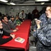 MMA Fighters Tour USS George Washington