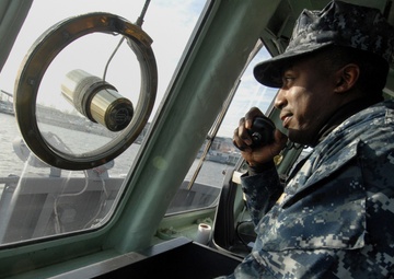 Yard Patrol Operations at the U.S. Naval Academy