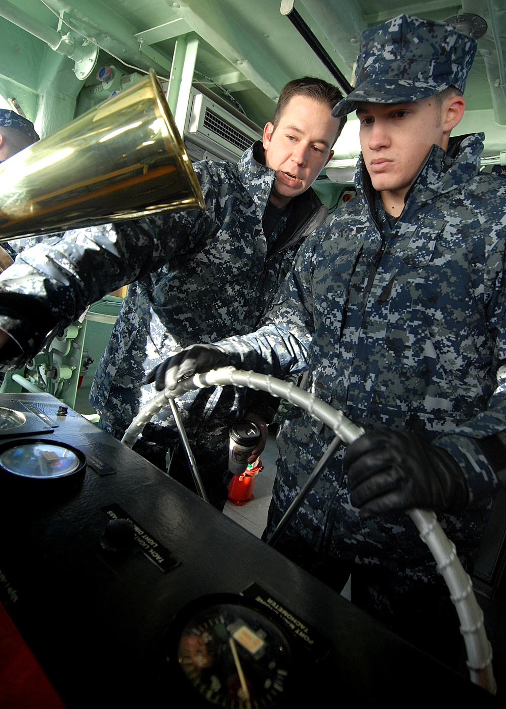 Yard Patrol Operations at the U.S. Naval Academy