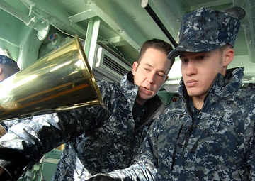Yard Patrol Operations at the U.S. Naval Academy